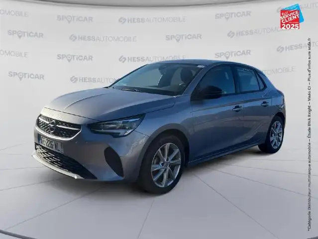 Opel Corsa-e 1.2 75ch Elegance Business