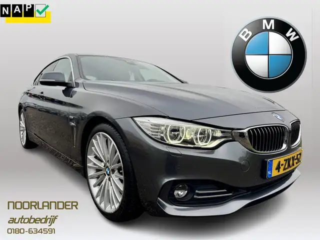 BMW 428 4-serie Gran Coupé 428i High Executive
