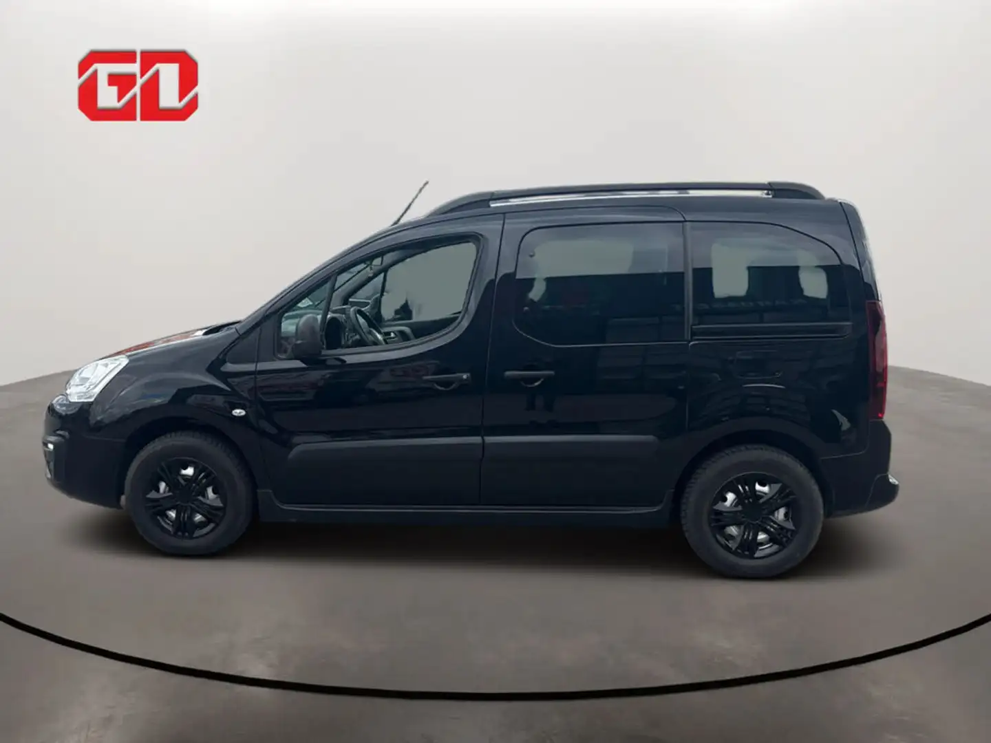 Citroen Berlingo XTR,Multispace,NAVI,Rückfahrkamera... Schwarz - 2