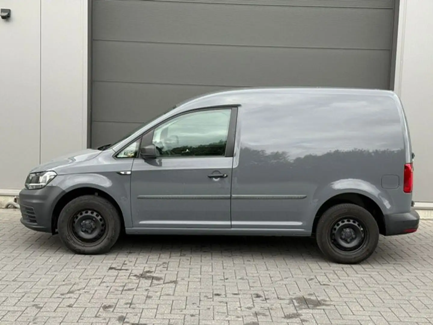 Volkswagen Caddy Caddy 2.0 TDI DSG Trendline Grau - 2