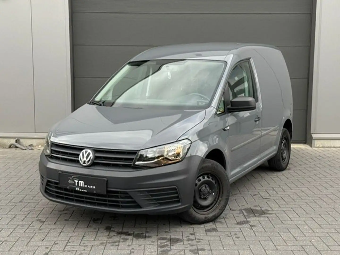 Volkswagen Caddy Caddy 2.0 TDI DSG Trendline Grau - 1