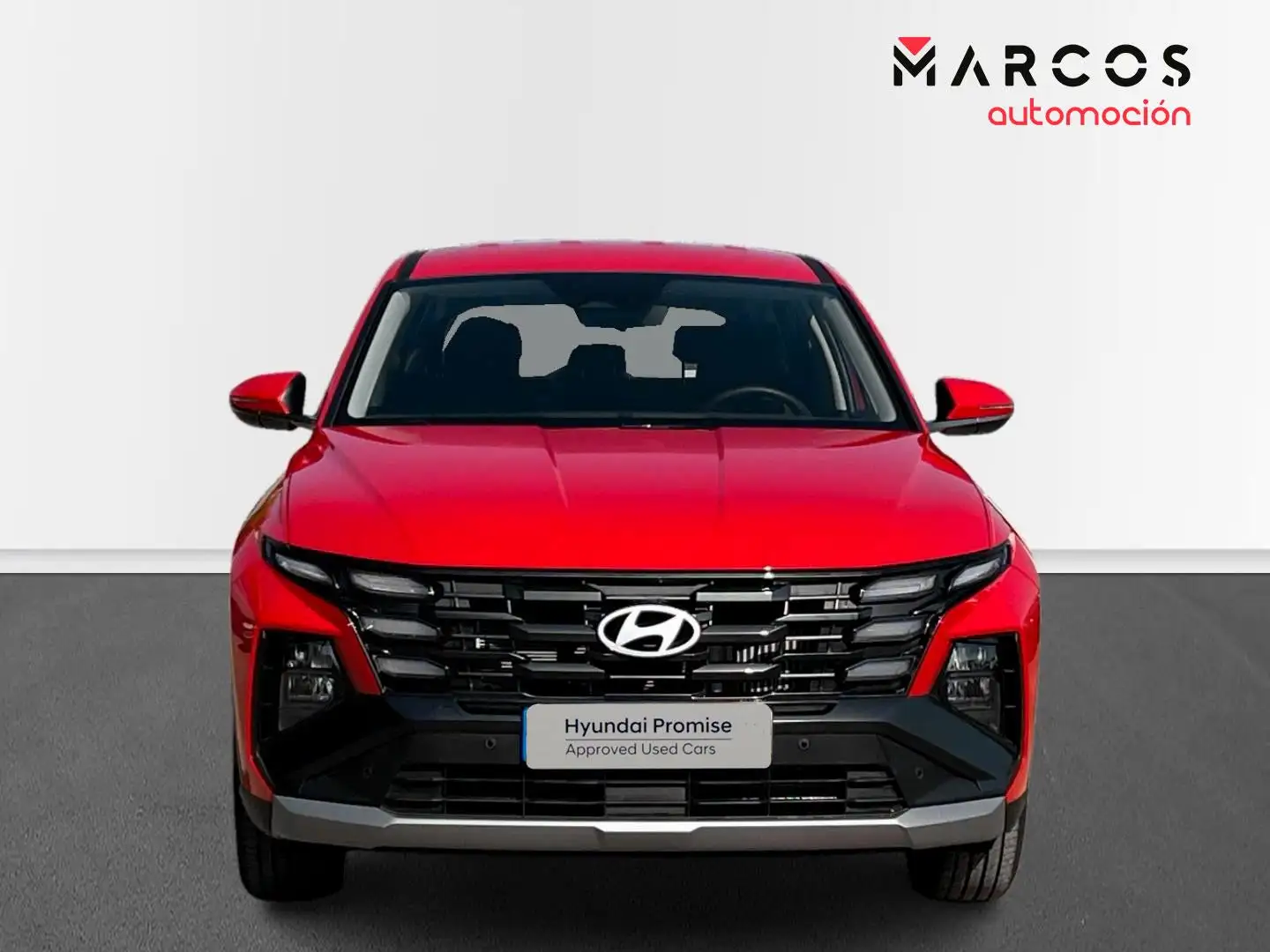Hyundai TUCSON 1.6 T Klass Rouge - 2