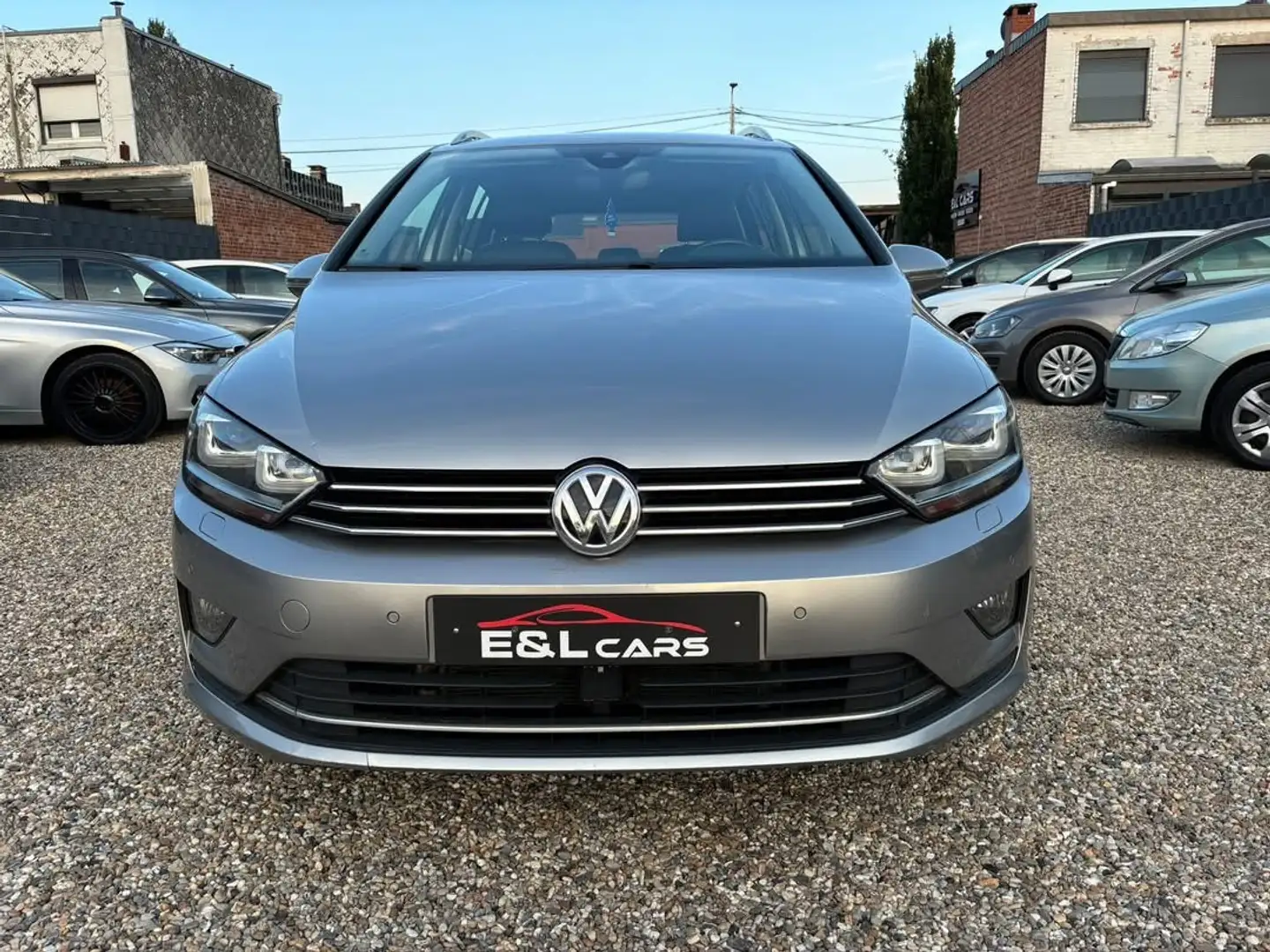 Volkswagen Golf Sportsvan 1.6 CR TDi Brons - 2