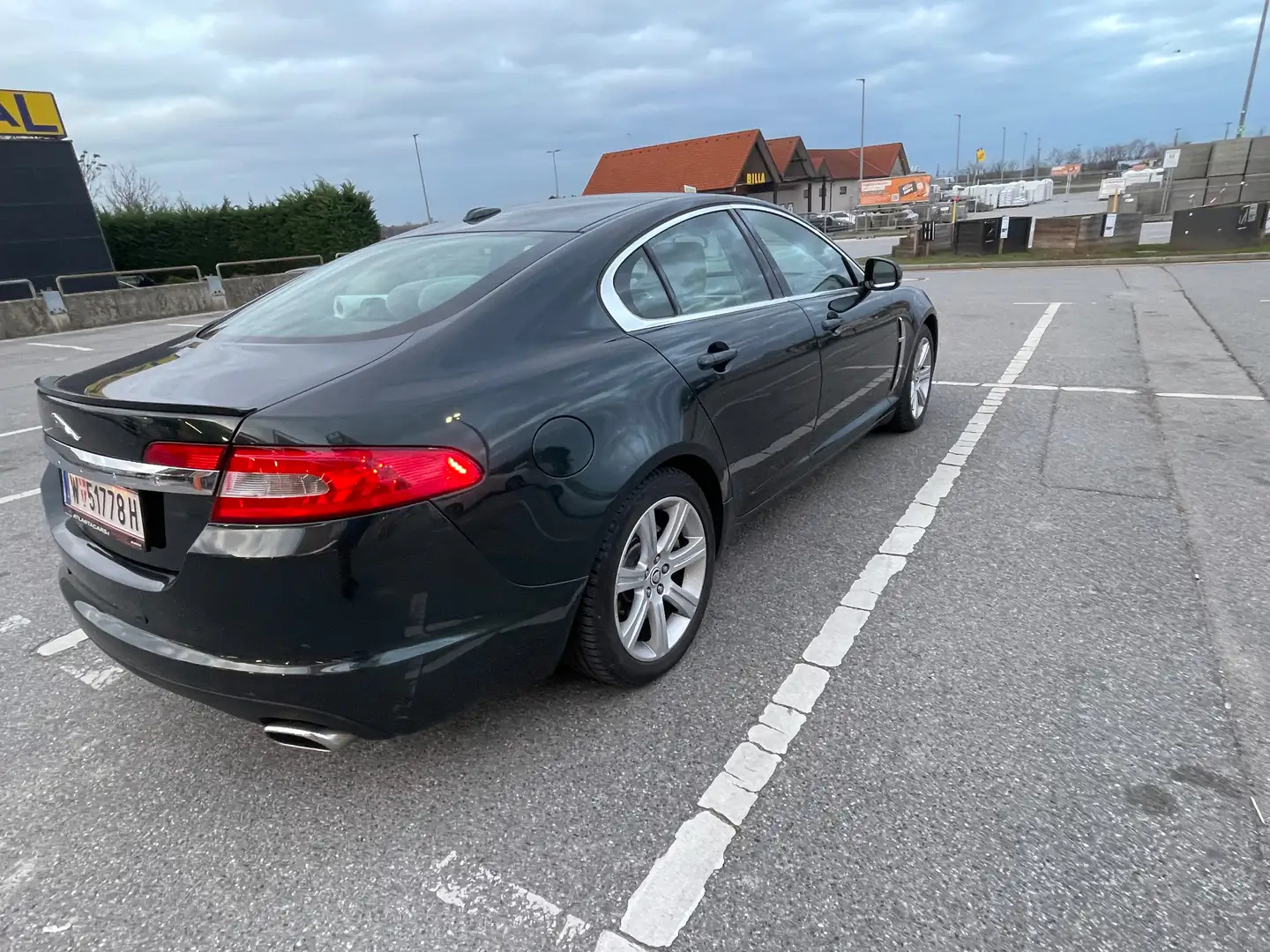 Jaguar XF XF 3,0 Diesel Luxury Luxury - 2