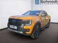 Ford Ranger DK Wildtrak 2,0L Eblue 205PS A AWD Orange - thumbnail 1