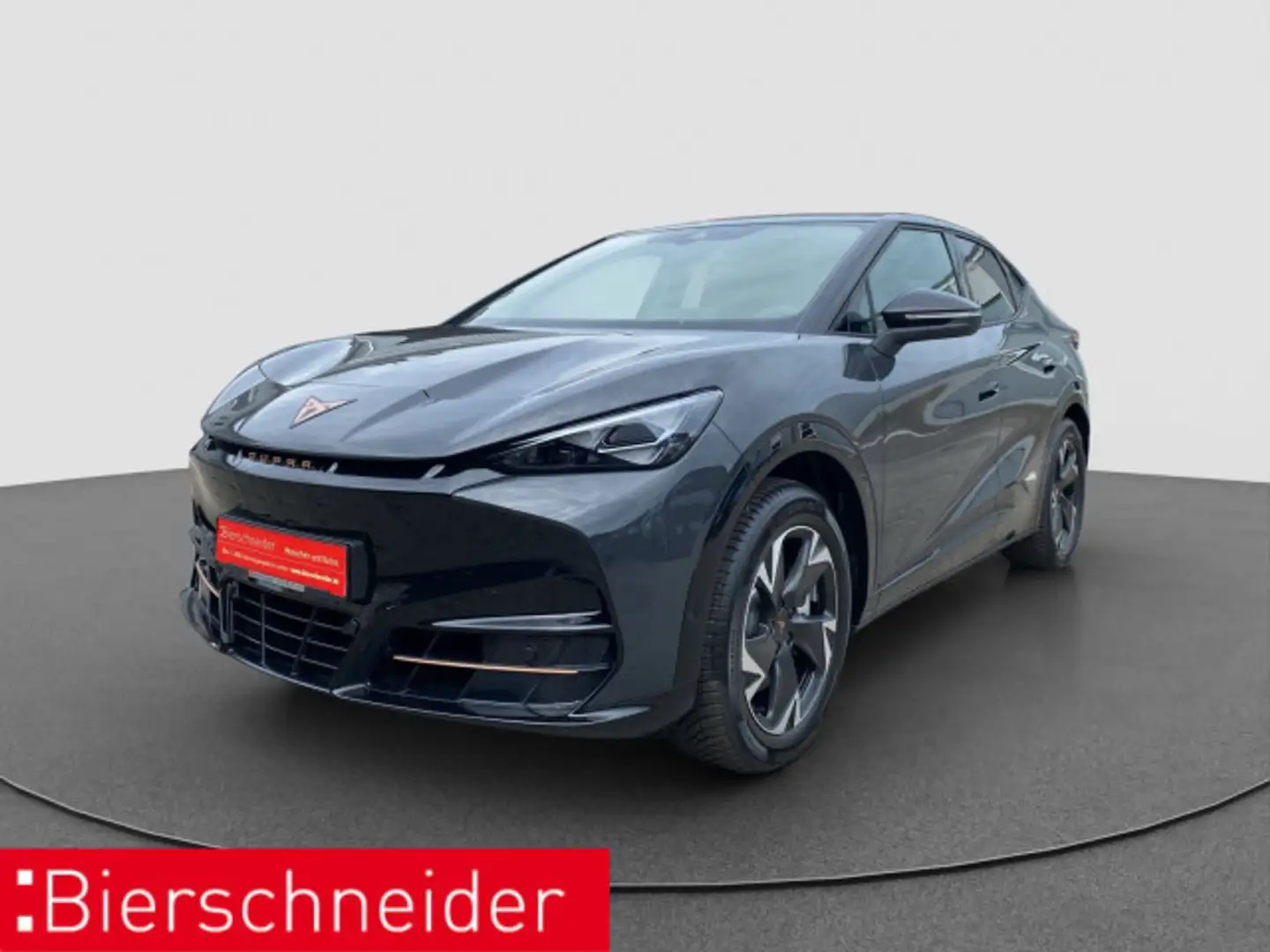 CUPRA Tavascan Endurance 19 KEYLESS NAVI WÄPU Gris - 1