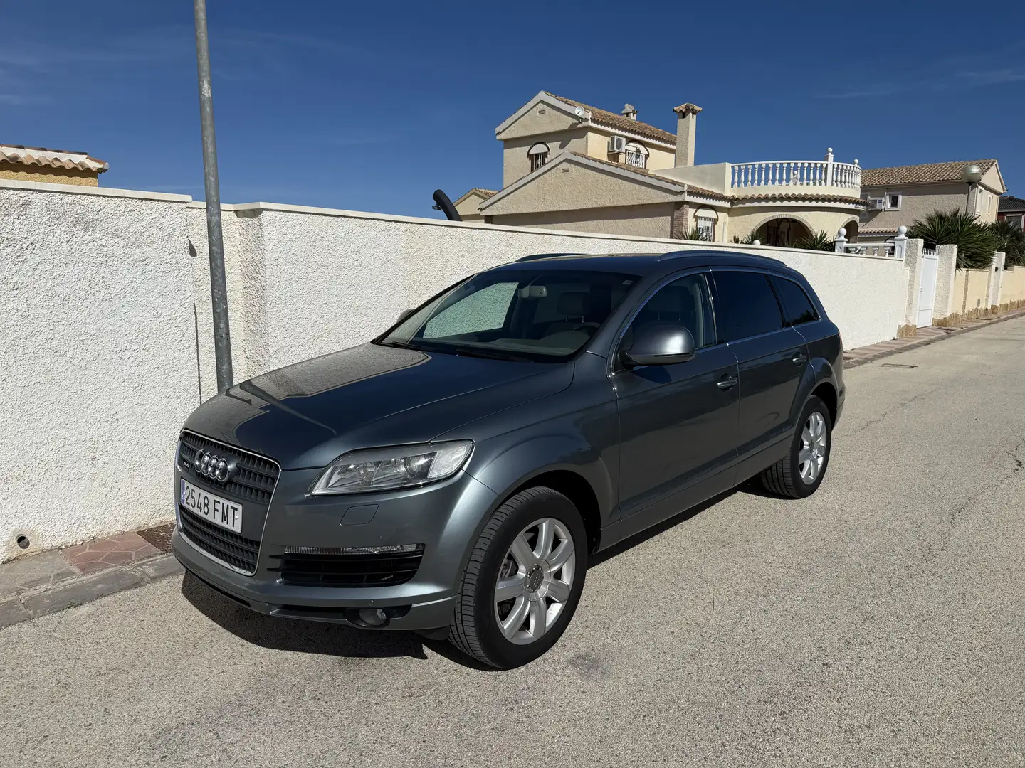 Audi Q7 3.0 TDI DPF quattro tiptronic - 1