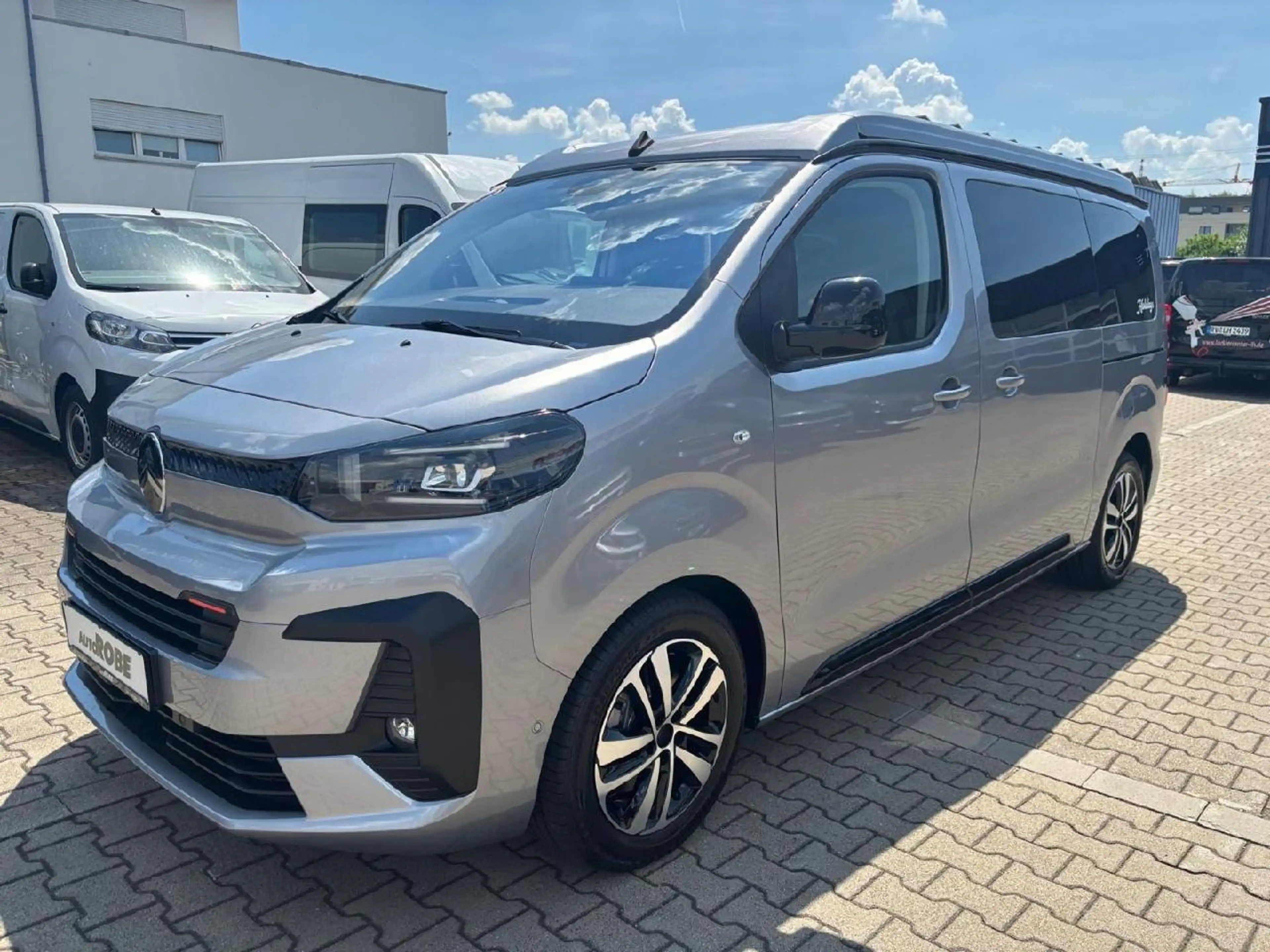 Citroen Holidays BlueHDi 180 M Camper — photo 6