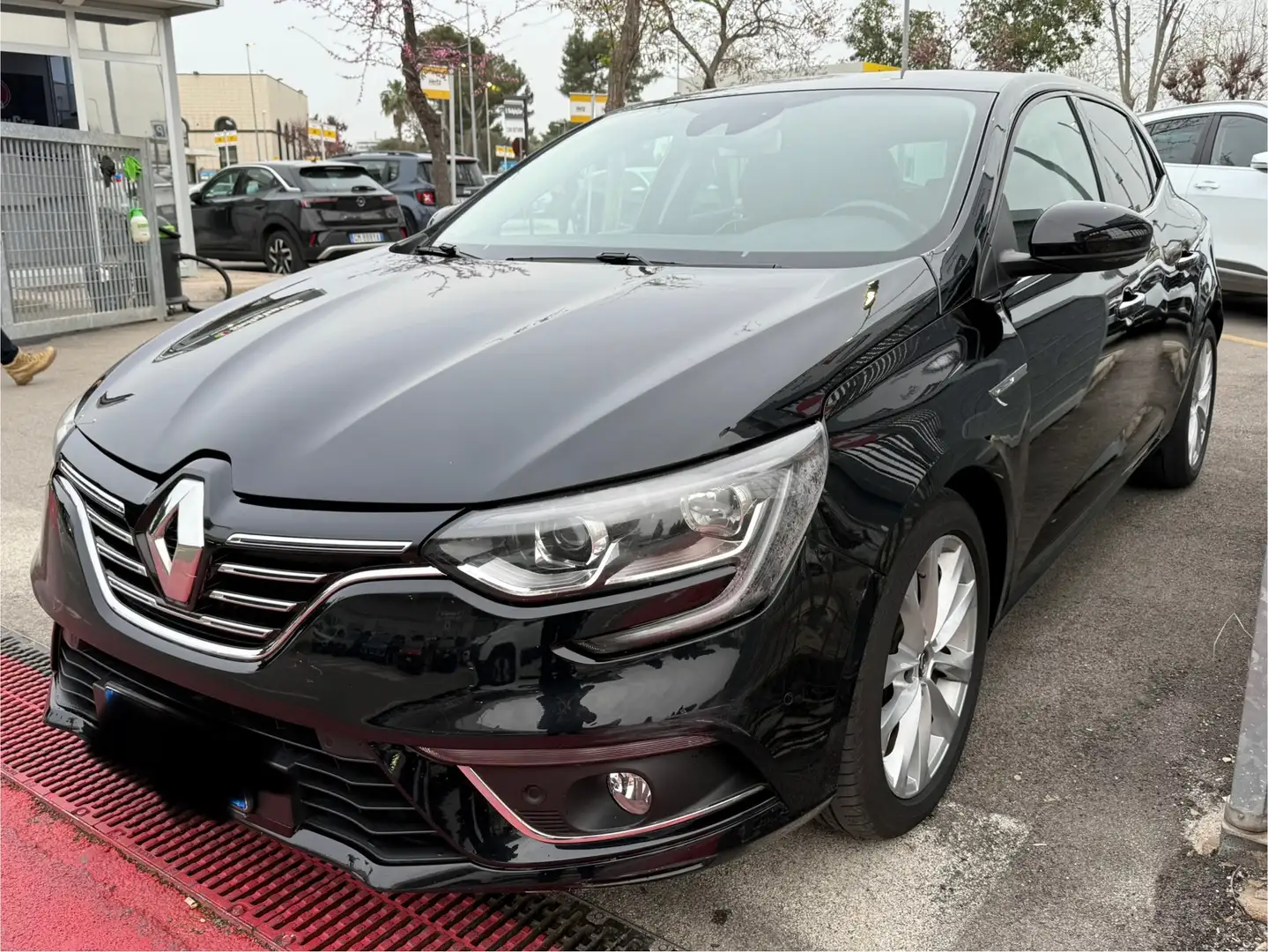 Renault Megane 1.5 dci energy Intens 110cv edc - 2