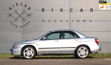 2.0 WRX AWD NL-Auto Airco Origineel