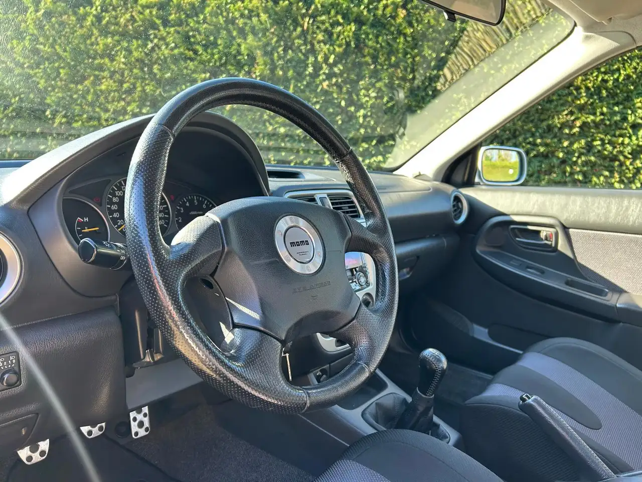 Subaru Impreza 2.0 WRX AWD NL-Auto Airco Origineel, foto 5