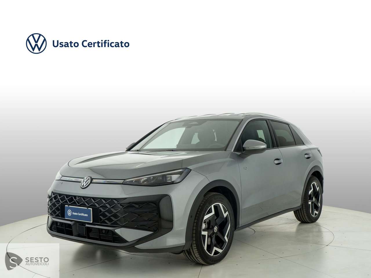 Volkswagen T-Roc 1.5 etsi R-Line 150cv dsg