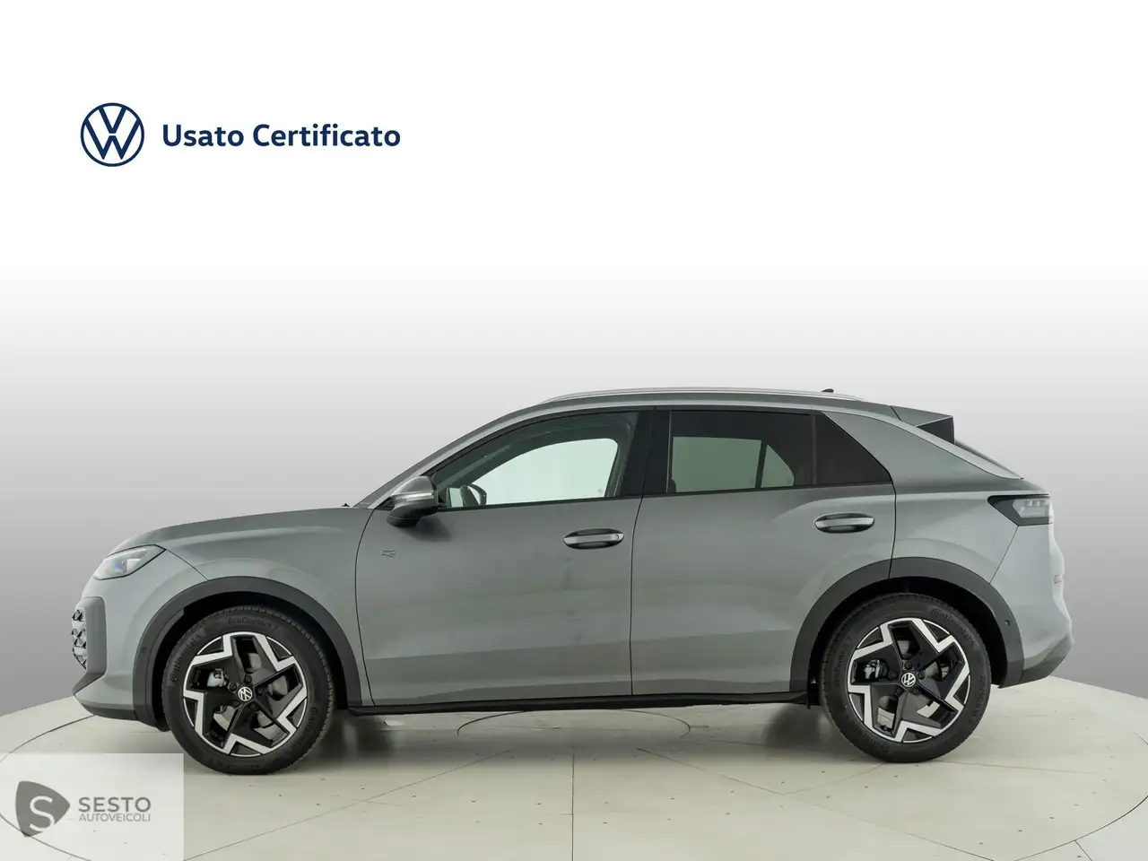 Volkswagen T-Roc 2026