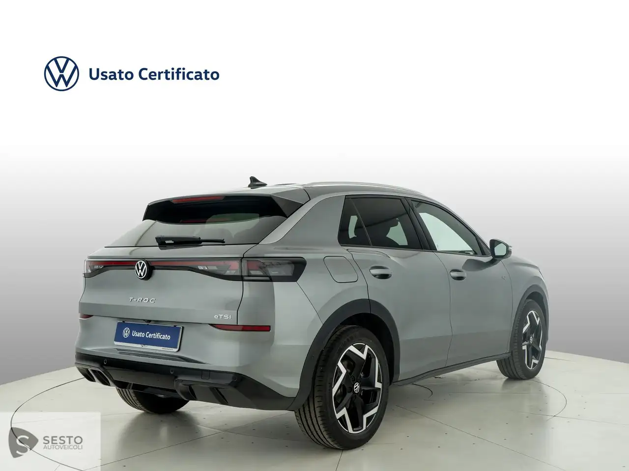 Volkswagen T-Roc 2026