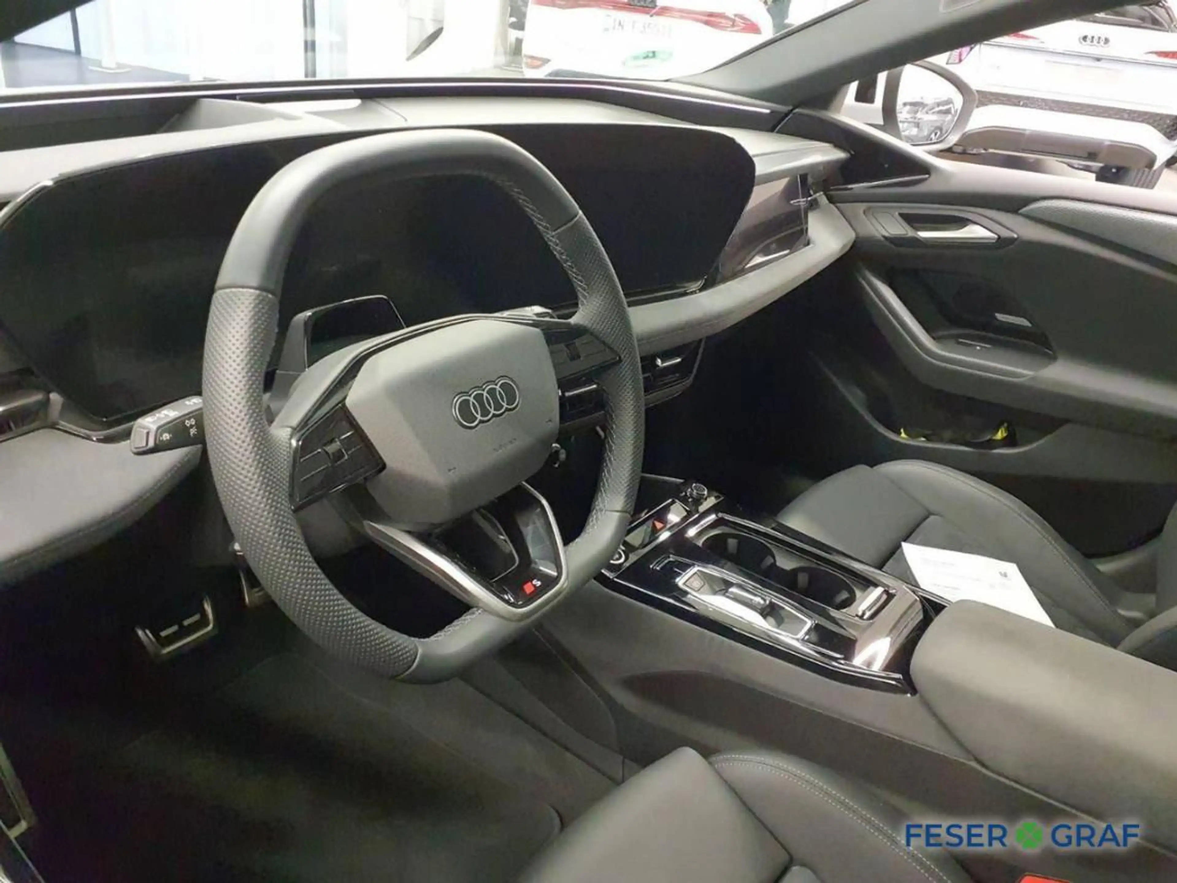 Audi A6 Avant e-tron qu. S line - AHK - PANO - OLED — photo 3