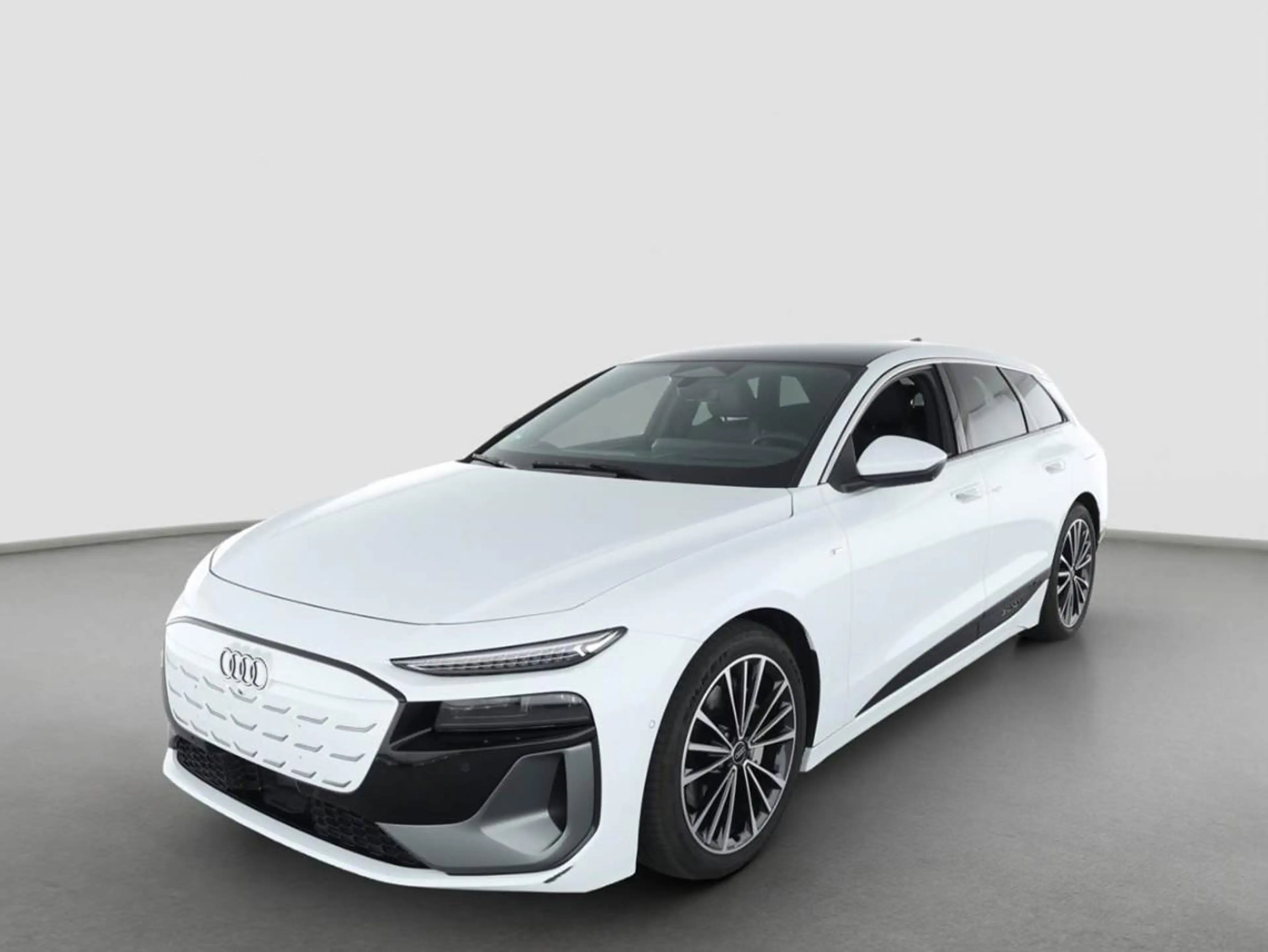 Audi A6 Avant e-tron qu. S line - AHK - PANO - OLED — photo 4