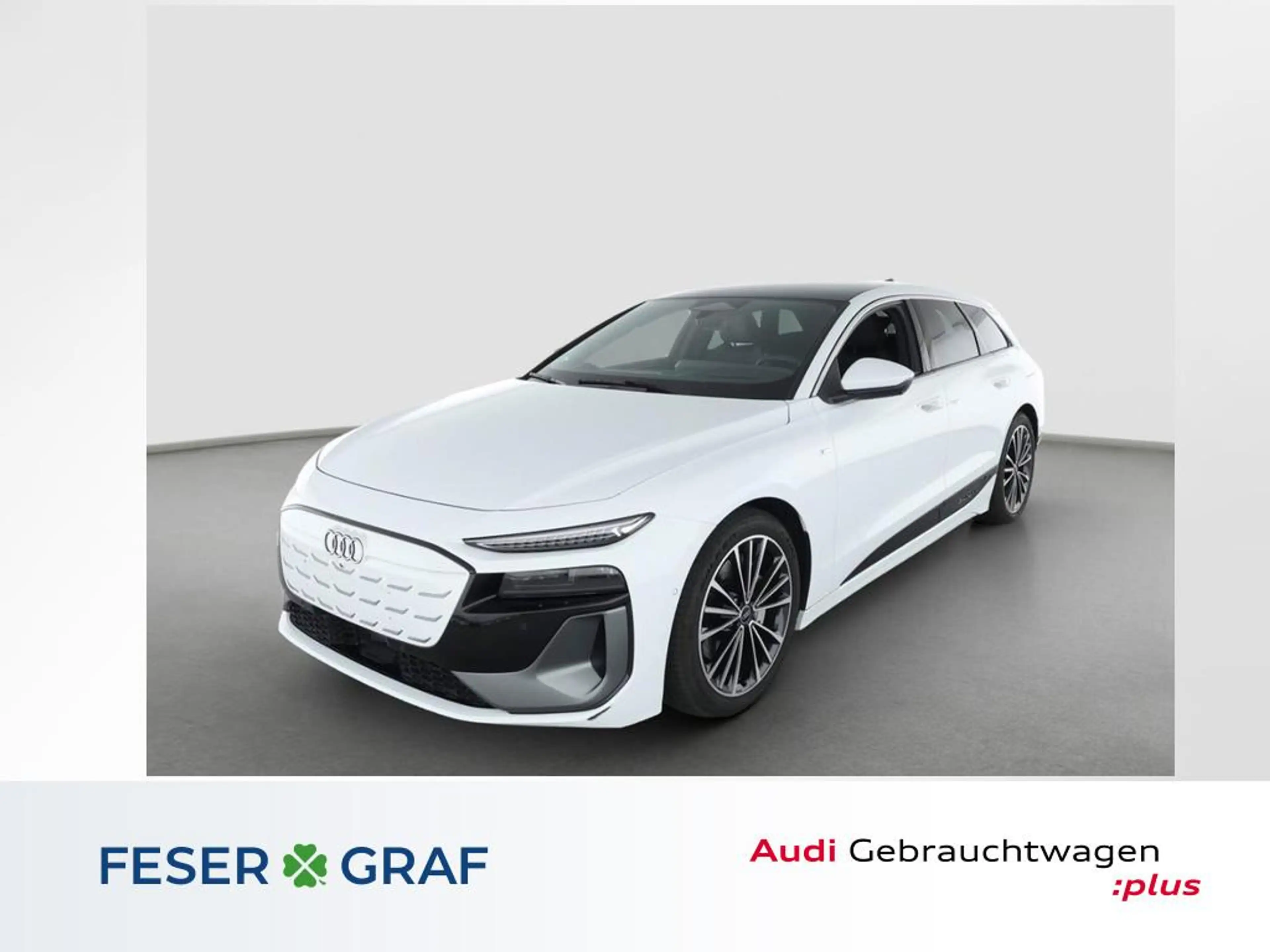 Audi A6 Avant e-tron qu. S line - AHK - PANO - OLED