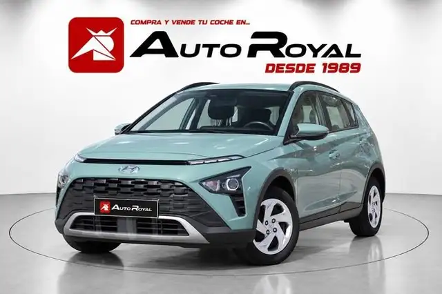 Hyundai BAYON 1.0 T-GDI BUSSINES 100 CV DCT