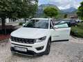 Jeep Compass Compass 2,0 MultiJet AWD 9AT 170 Limited Aut. Limited Weiß - thumbnail 2