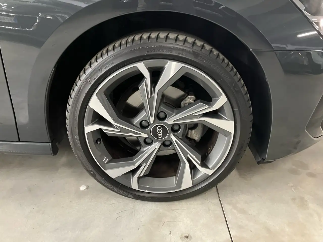 Audi A3 sportback 35 2.0 tdi business advanced s-tronic, миниатюра 8