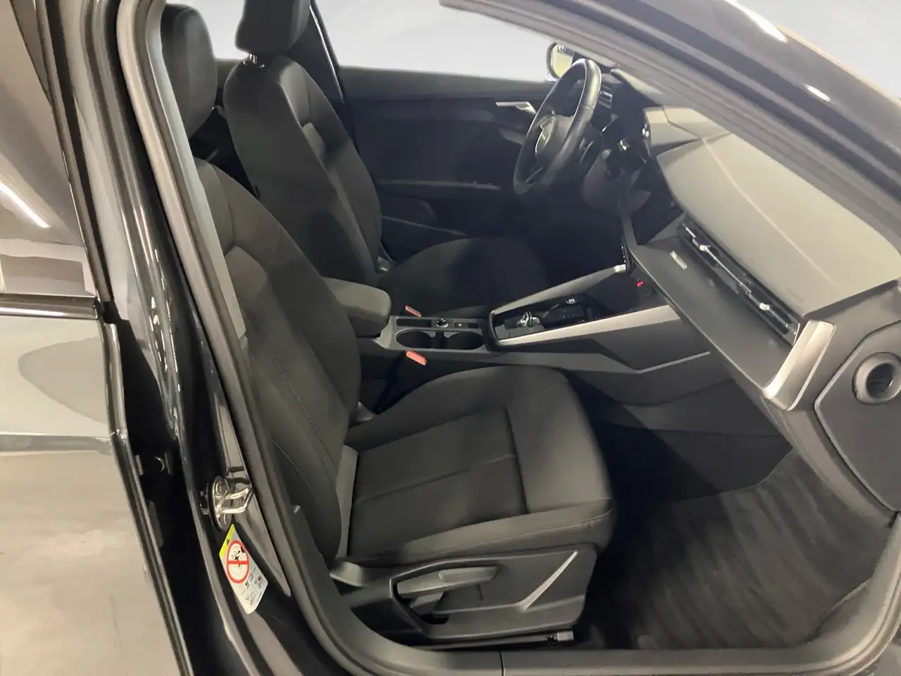 Audi A3 sportback 35 2.0 tdi business advanced s-tronic, миниатюра 13