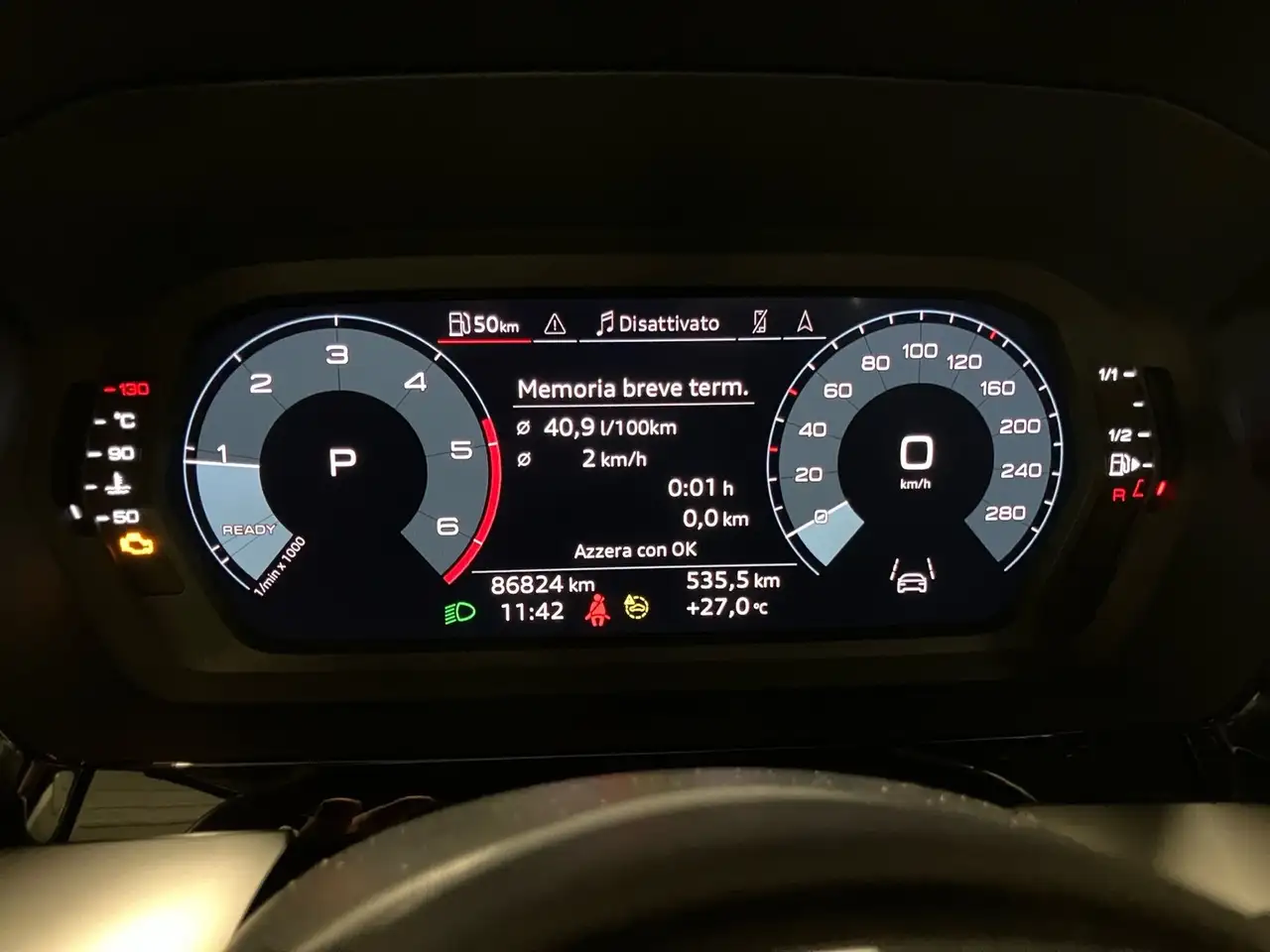 Audi A3 sportback 35 2.0 tdi business advanced s-tronic, миниатюра 15