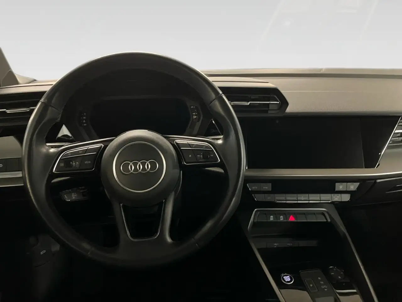 Audi A3 sportback 35 2.0 tdi business advanced s-tronic, миниатюра 12