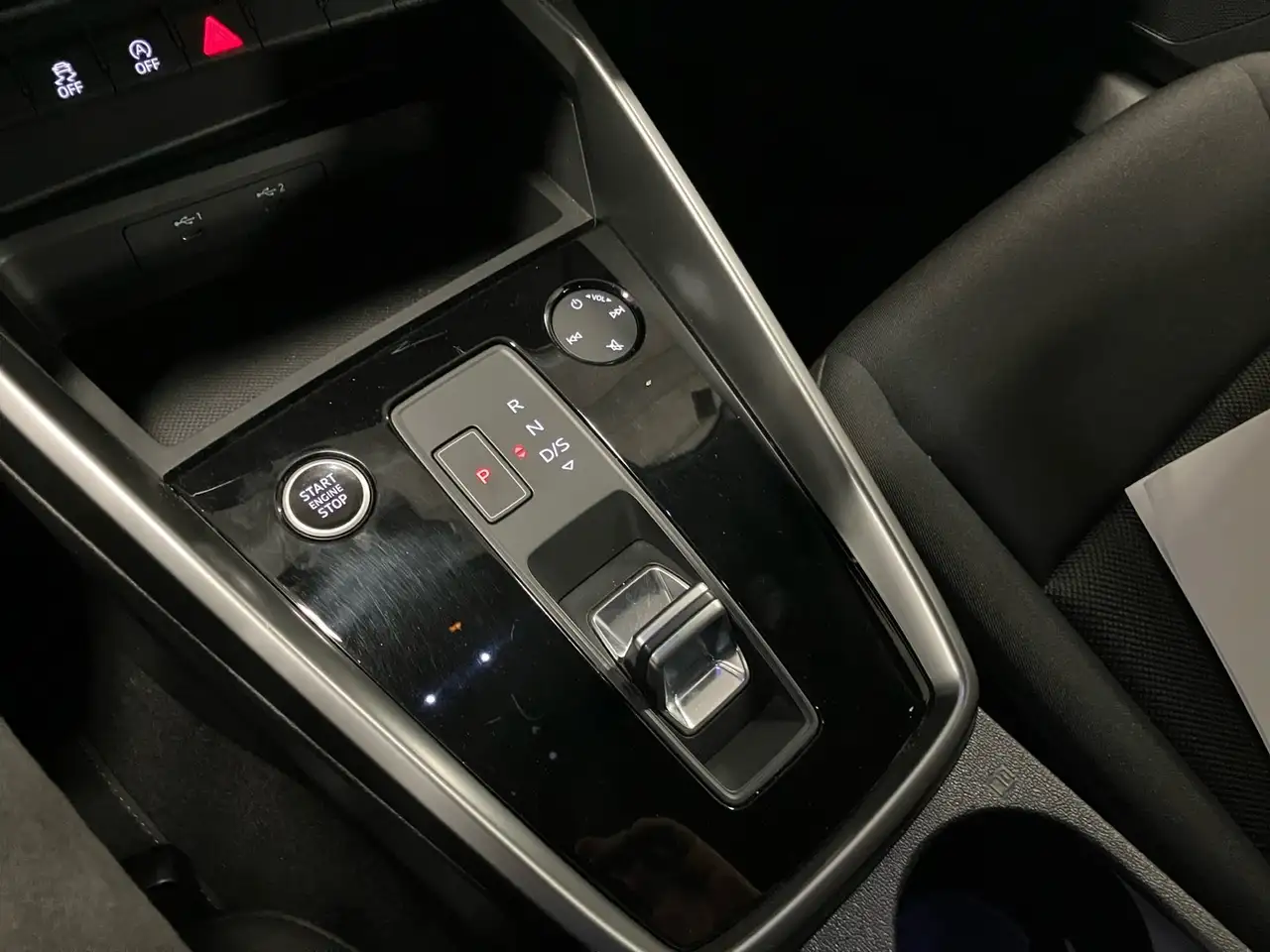 Audi A3 sportback 35 2.0 tdi business advanced s-tronic, миниатюра 16