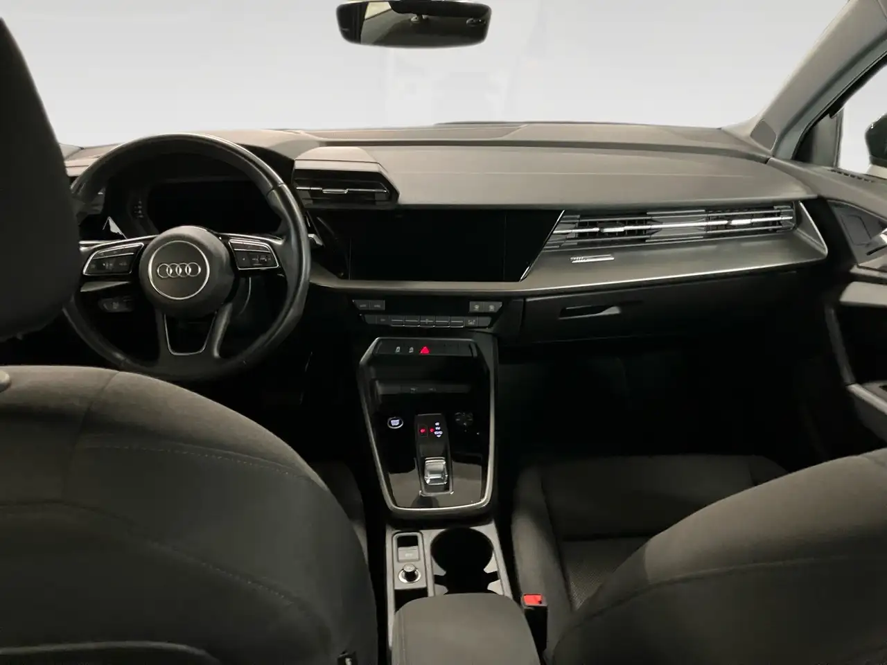 Audi A3 sportback 35 2.0 tdi business advanced s-tronic, миниатюра 11