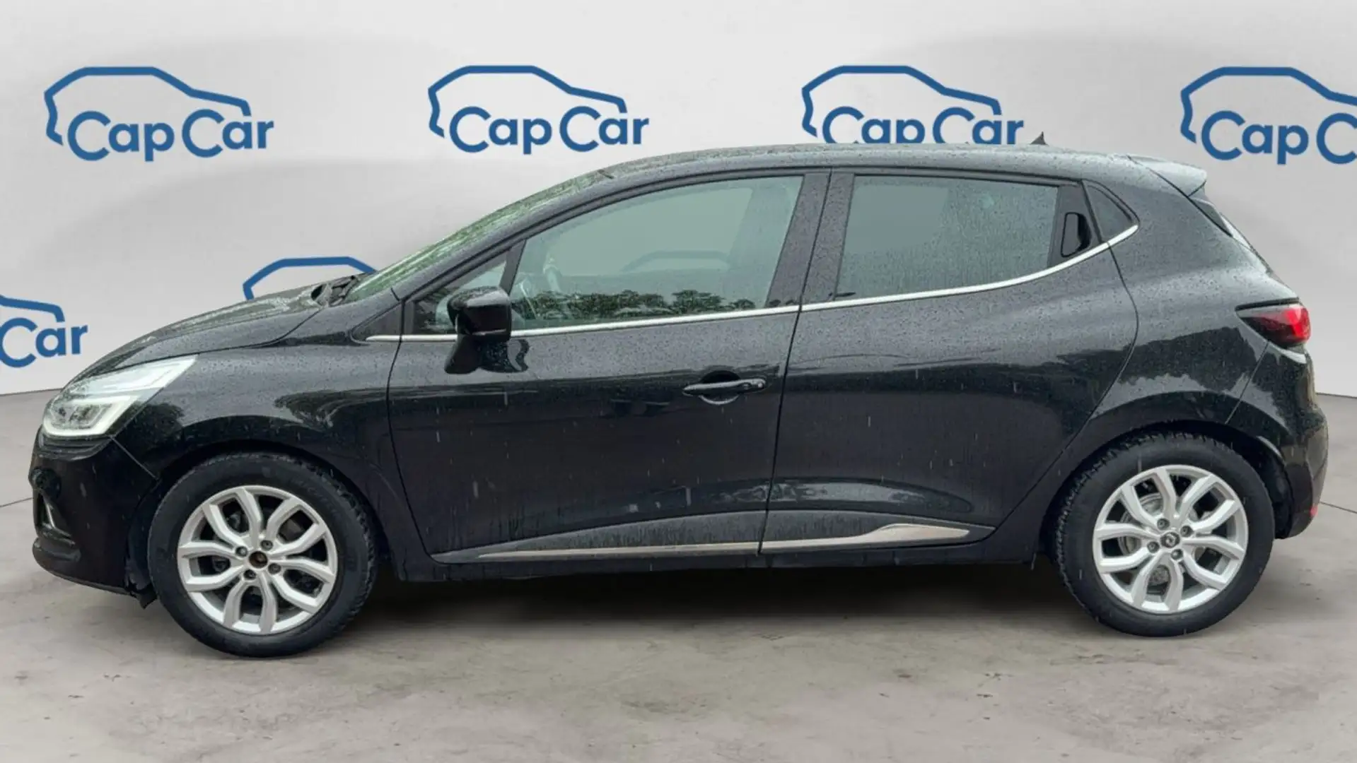 Renault Clio IV 0.9 TCe Energy 90 Intens Noir - 2