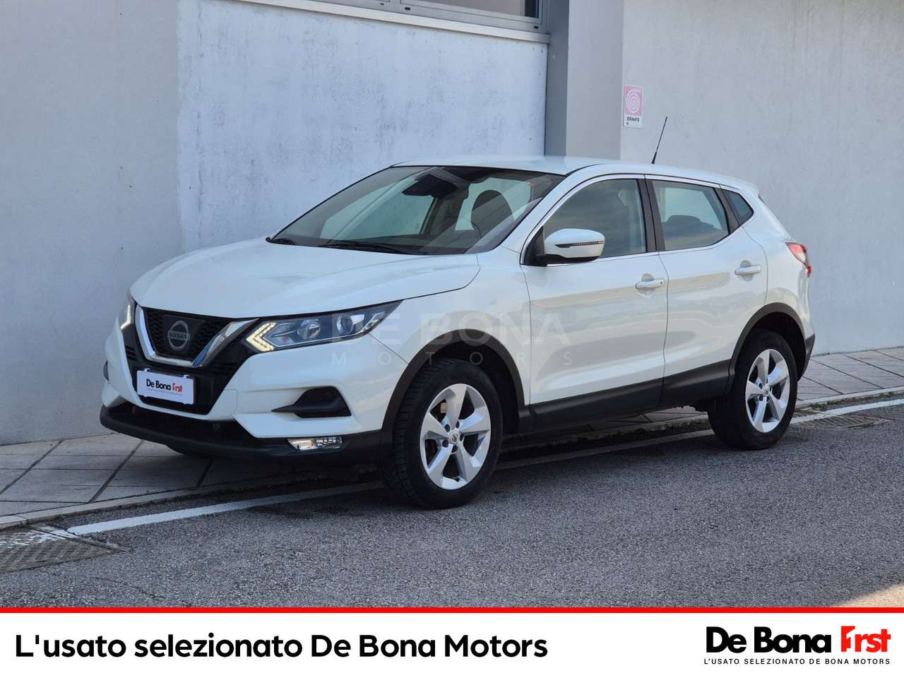Nissan Qashqai 1.5 dci acenta 110cv