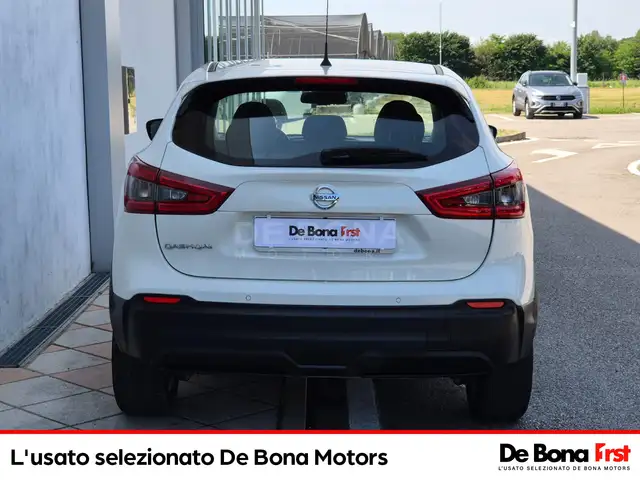 Nissan Qashqai view 5