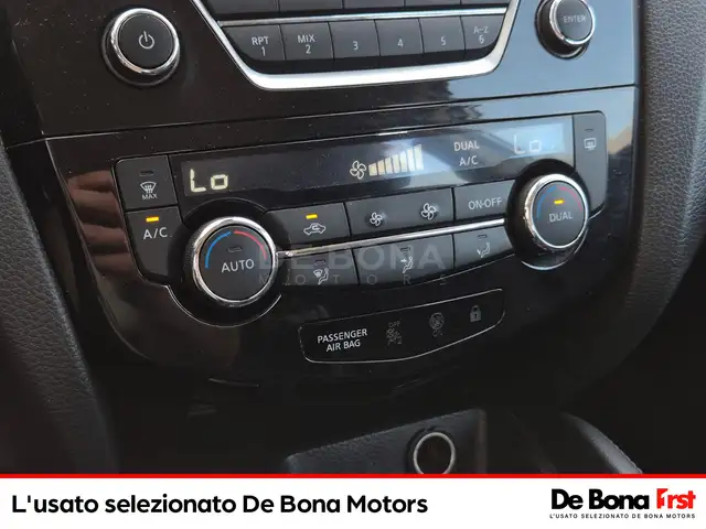 Nissan Qashqai view 13