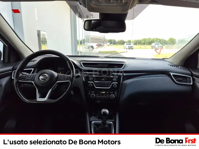 Nissan Qashqai view 9