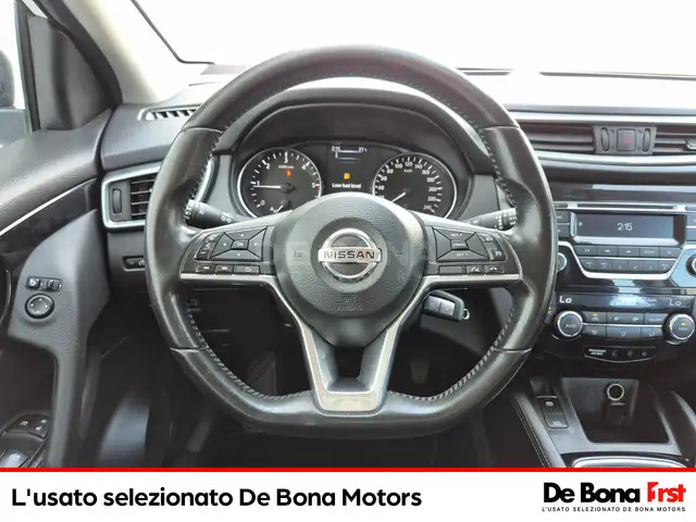Nissan Qashqai view 10