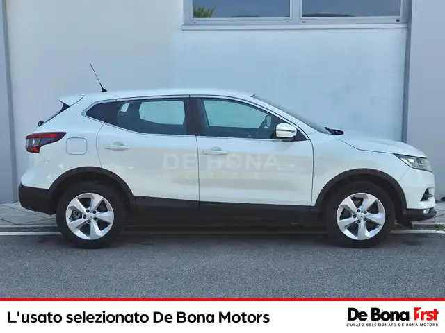 Nissan Qashqai view 6
