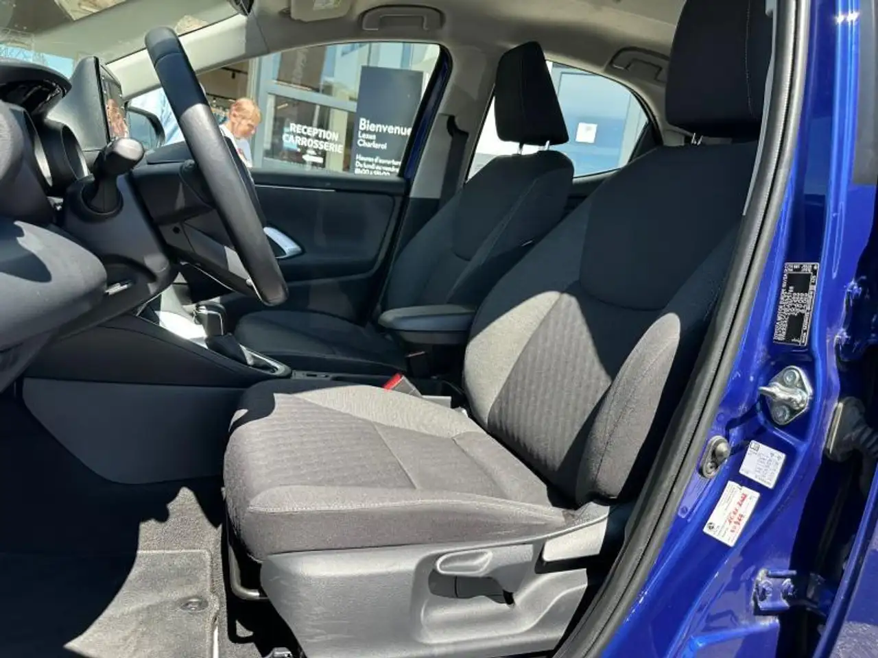 Toyota Yaris Iconic, миниатюра 11