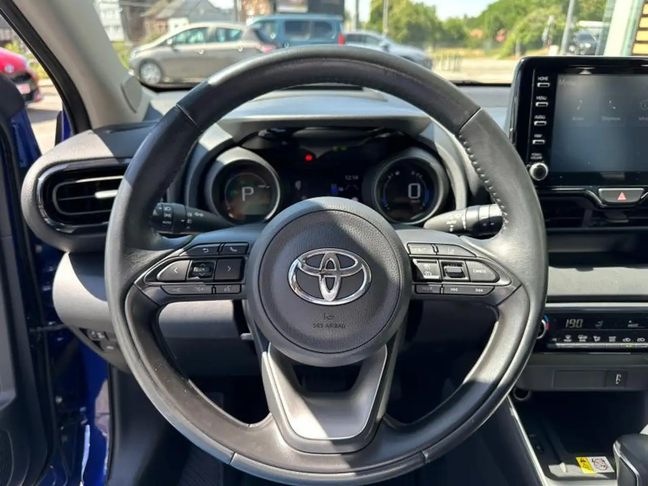 Toyota Yaris Iconic, миниатюра 15