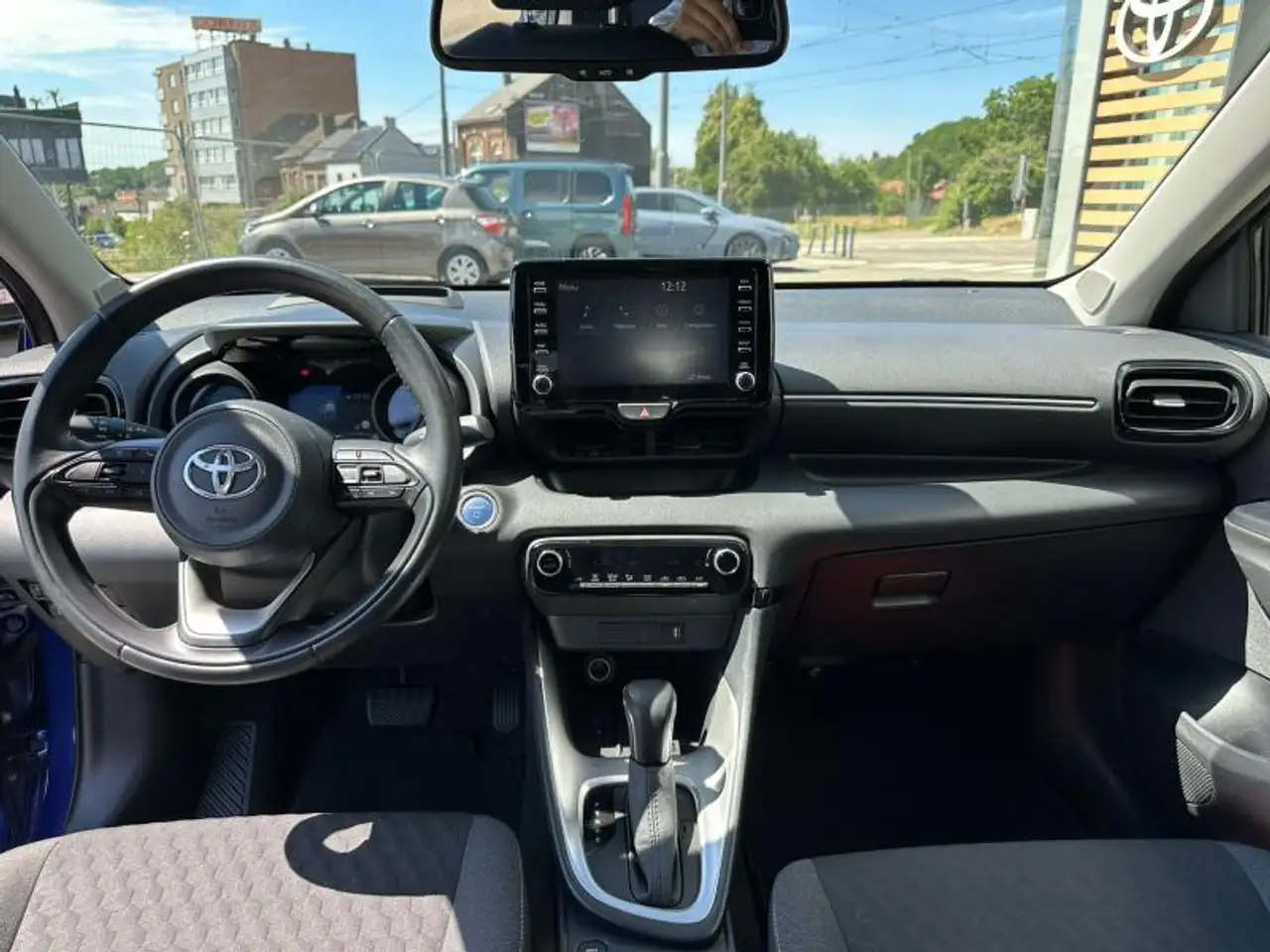 Toyota Yaris Iconic, миниатюра 14