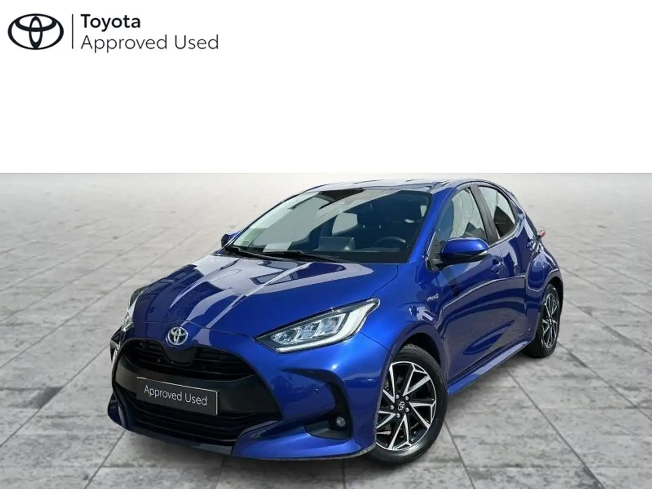 Toyota Yaris Iconic