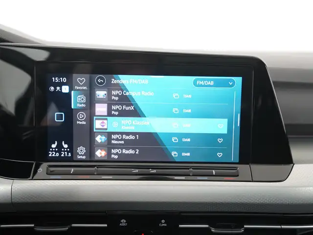 Volkswagen Golf view 12