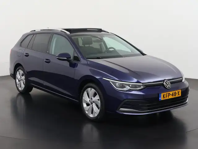 Volkswagen Golf view 30