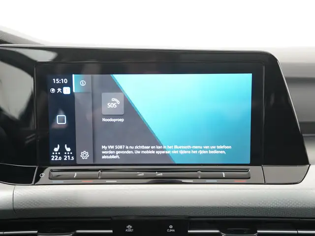 Volkswagen Golf view 11