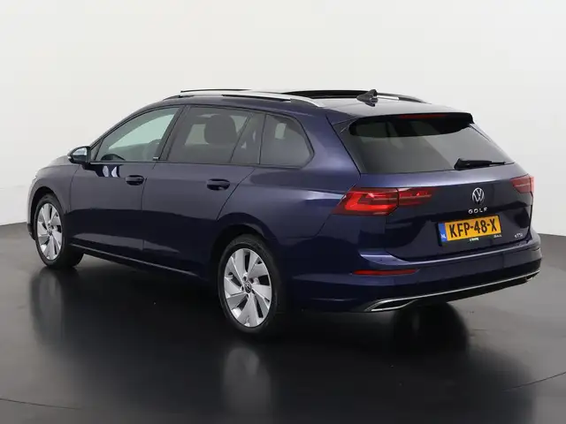 Volkswagen Golf view 6