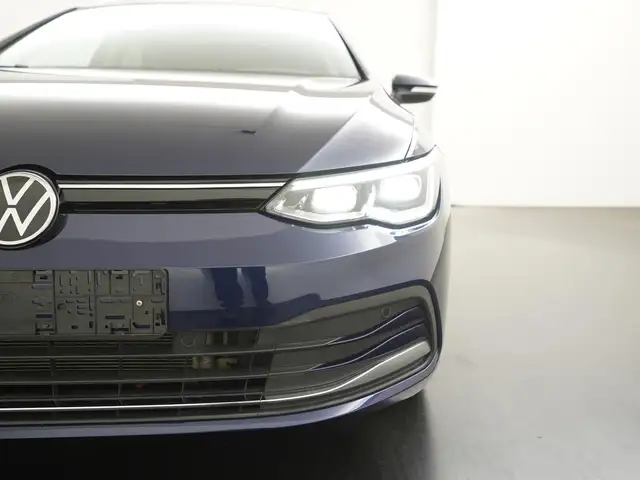 Volkswagen Golf view 22