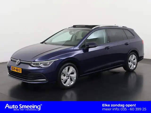 2024 Volkswagen Golf in Blue for sale