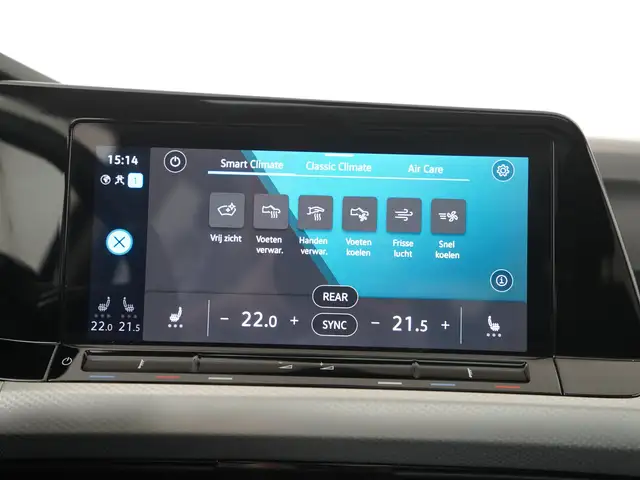 Volkswagen Golf view 17