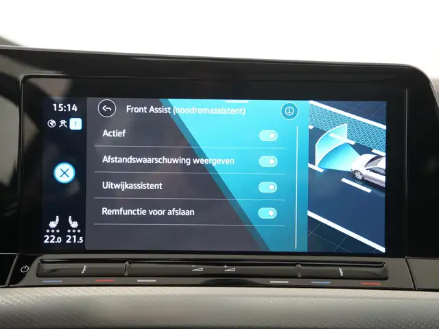 Volkswagen Golf view 20