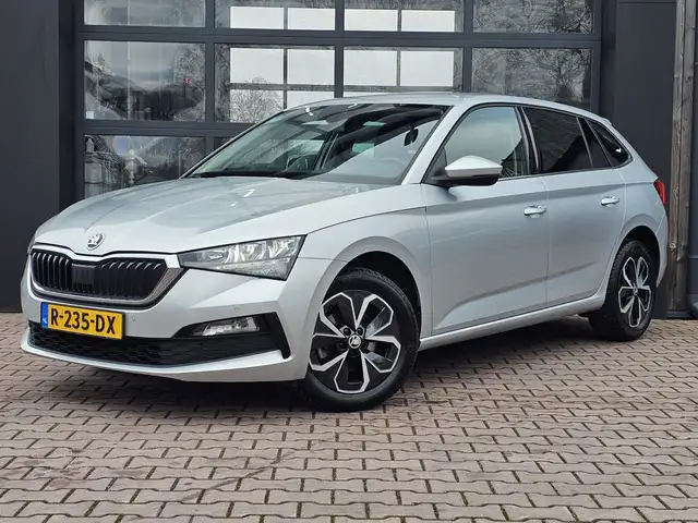 Skoda Scala 1.5 TSI Ambition Business | Automaat | Climatronic