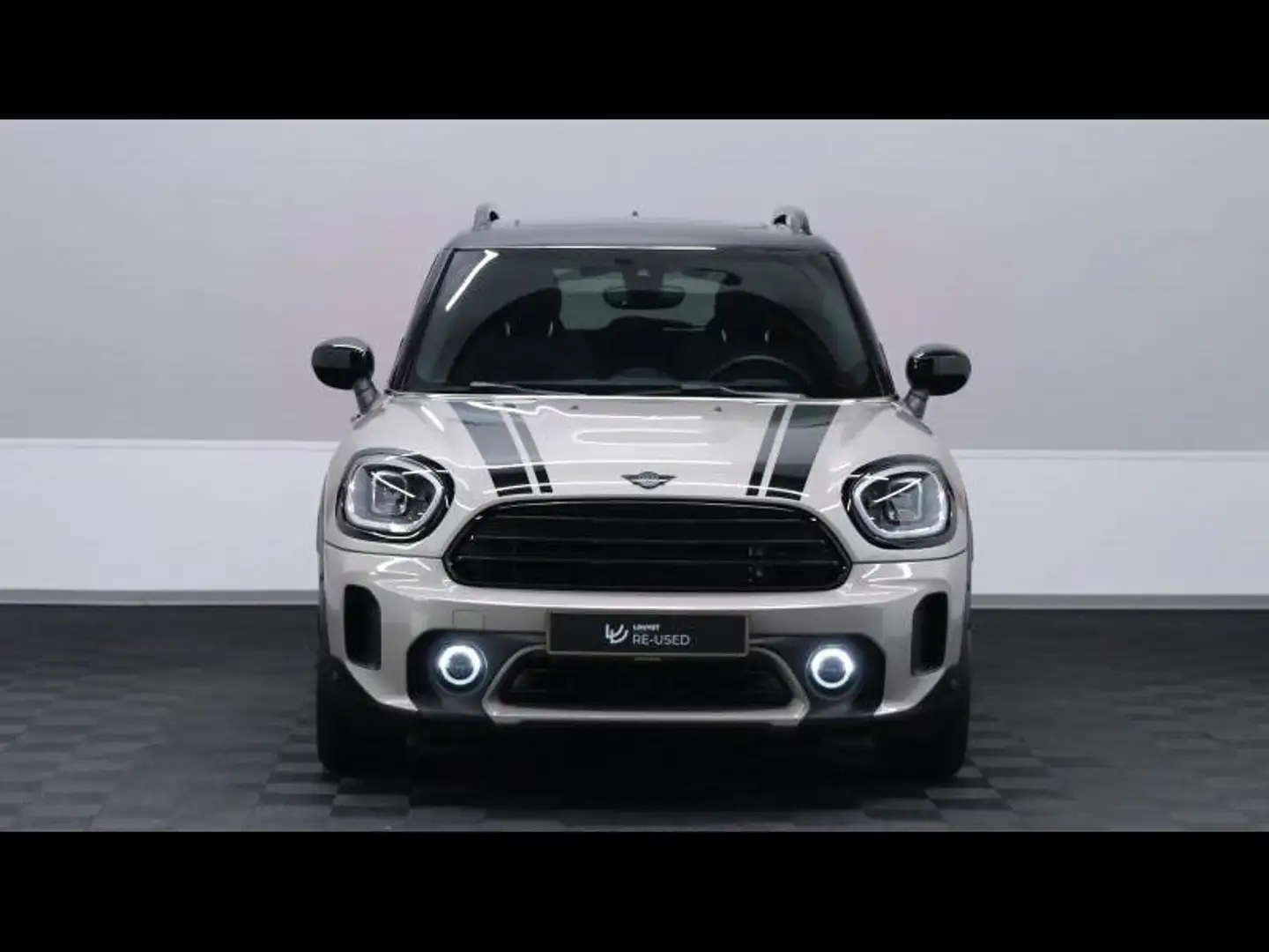 MINI Cooper Countryman 136 Steptronic DCT-7 Grijs - 2